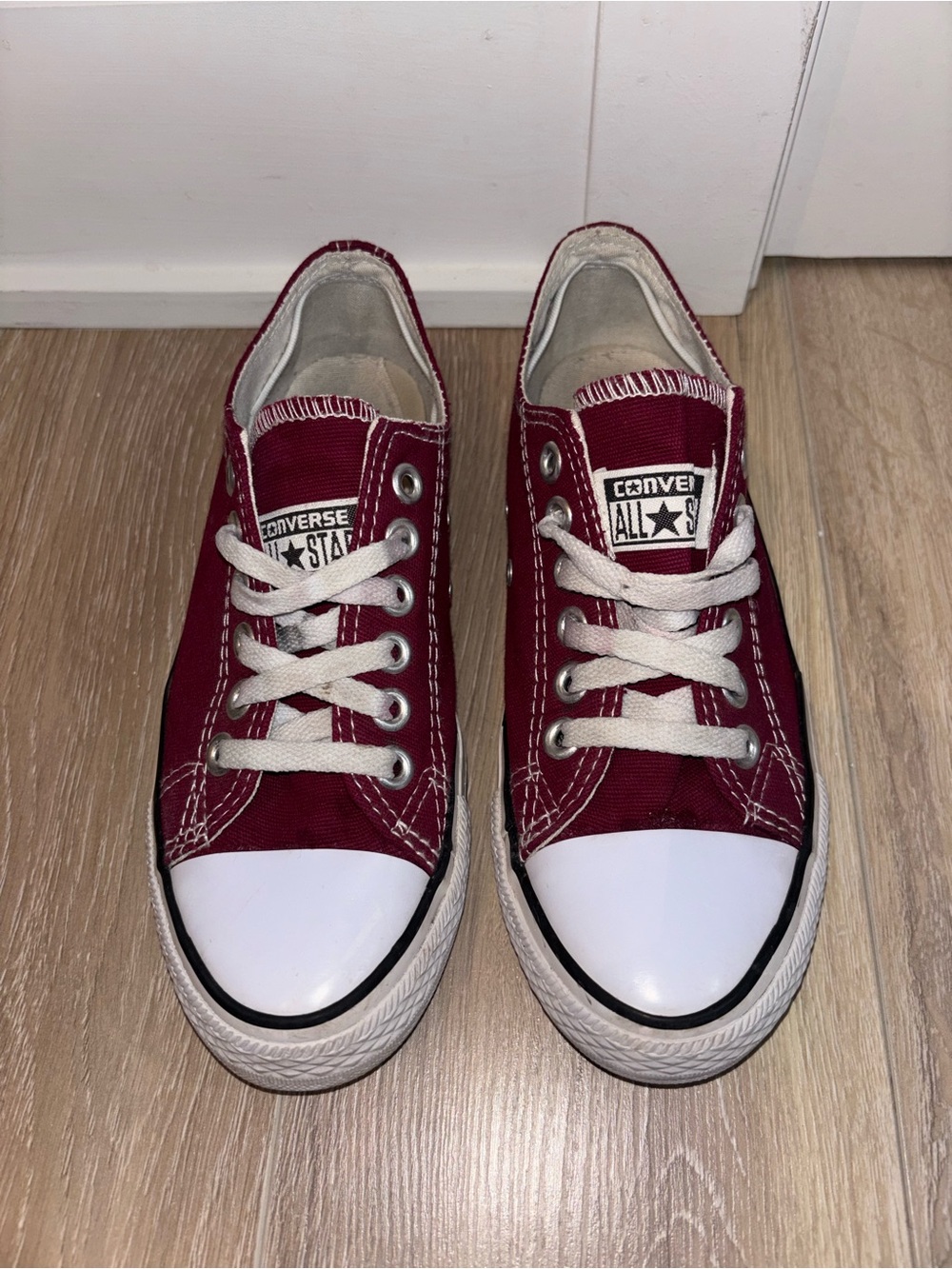 Converse AllStar Low Top Sneakers